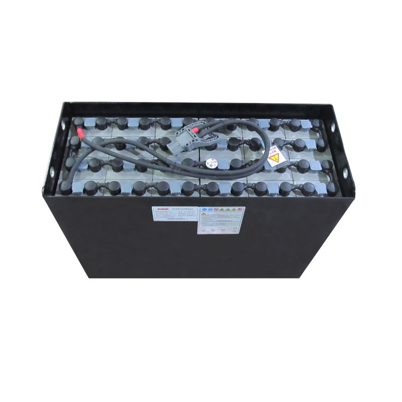 奇瑞叉車2噸電動前移式堆高車蓄電池24-5PZB500 奇瑞叉車YB20電瓶48V500Ah廠家批發